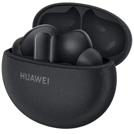 Құлаққаптар Huawei Bluetooth FreeBuds 5i, Nebula Black (55036647) фото #2