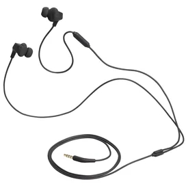 Қыстырмалы құлаққап JBL Endurance Run 2 Wired Headphones Black фото #2