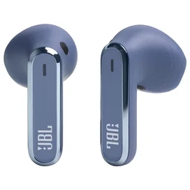 Қыстырмалы құлаққап JBL Live Flex TWS Bluetooth Headphones Blue фото #1