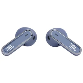 Қыстырмалы құлаққап JBL Live Flex TWS Bluetooth Headphones Blue фото #3