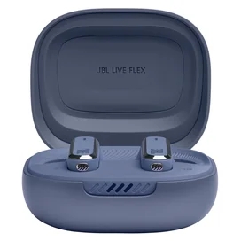 Қыстырмалы құлаққап JBL Live Flex TWS Bluetooth Headphones Blue фото #4