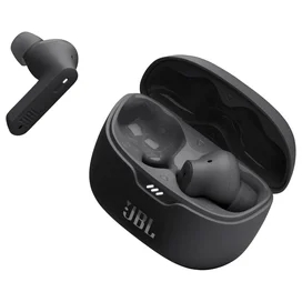 Қыстырмалы құлаққап JBL Tune Beam TWS Bluetooth Headphones Black фото #1