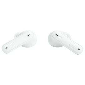 Қыстырмалы құлаққап JBL Tune Beam TWS Bluetooth Headphones White фото #2