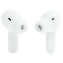 Қыстырмалы құлаққап JBL Tune Beam TWS Bluetooth Headphones White фото #3