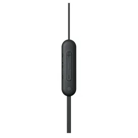 Қыстырмалы құлаққап Sony Bluetooth WI-C100B.E, Black фото #2
