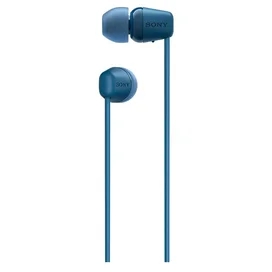 Қыстырмалы құлаққап Sony Bluetooth WI-C100L.E, Blue фото #1