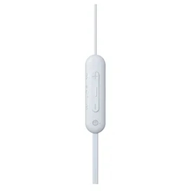 Наушники Вставные Sony Bluetooth WI-C100W.E, White фото #2