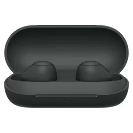 Наушники вставные Sony TWS Bluetooth WF-C700B.E, Black фото #2