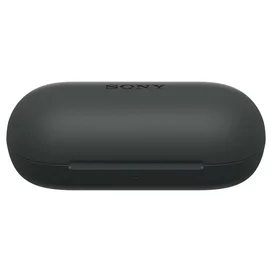 Наушники вставные Sony TWS Bluetooth WF-C700B.E, Black фото #4