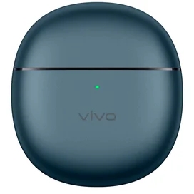 Наушники Вставные Vivo Bluetooth TWS Air, Pebble Blue фото #4