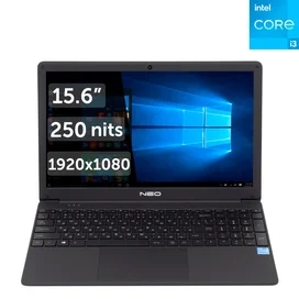 Ноутбук NEO 15U82 i3 1115G4 / 8ГБ / 256SSD / 15.6 / Win10 Pro / (NK15U82) фото