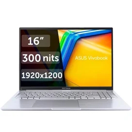 Ноутбук Asus Vivobook 16 Ryzen 5 7530U/ 8ГБ / 512SSD / 16 / DOS / (M1605YA-MB008) фото