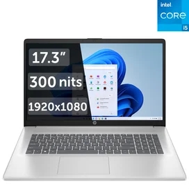 Ноутбук HP 17-cn4018ci i5 120U / 16ГБ / 1000SSD / 17.3 / Win11 / (A1UX9EA) фото