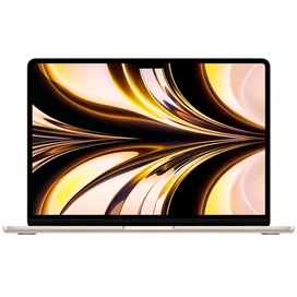 Apple MacBook Air 13,6" M3 Ноутбугі 8C/8G 8GB 256 Starlight (MRXT3RU/A) фото