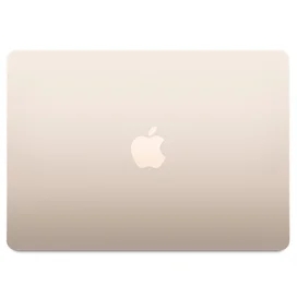 Apple MacBook Air 13,6" M3 Ноутбугі 8C/8G 8GB 256 Starlight (MRXT3RU/A) фото #2