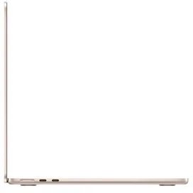 Ноутбук Apple MacBook Air 13 Starlight 2024 M3 / 8ГБ / 256SSD / 13,6 / Mac OS Sonoma / (MRXT3RU/A) фото #4