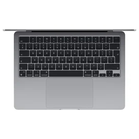 Ноутбук Apple MacBook Air Space Grey 2024 M3 / 8ГБ / 512SSD / 13 / Mac OS Sonoma / (MRXP3RU/A) фото #1