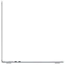 Apple MacBook Air 13,6" M3 Ноутбугі 8C/8G 8GB 256 Silver (MRXQ3RU/A) фото #2