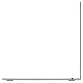 Apple MacBook Air 13,6" M3 Ноутбугі 8C/8G 8GB 256 Silver (MRXQ3RU/A) фото #3
