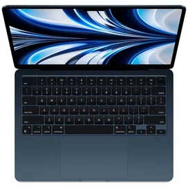 Ноутбук Apple MacBook Air 13 Midnight 2024 M3 / 8ГБ / 256SSD / 13,6 / Mac OS Sonoma / (MRXV3RU/A) фото #1
