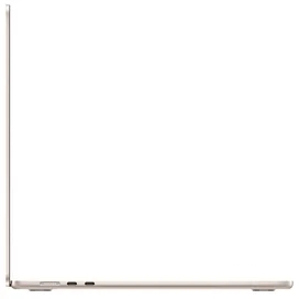 Ноутбук Apple MacBook Air Starlight M3 / 8ГБ / 256SSD / 15.3 / Mac OS Sonoma / (MRYR3RU/A) фото #2