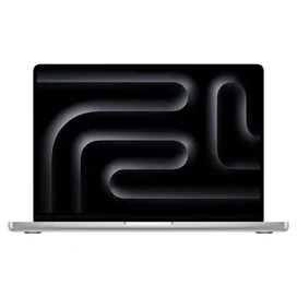 Apple MacBook Pro 14" M3 Ноутбугі 8C/10G 1000 Silver (MR7K3RU/A) фото