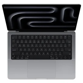 Apple MacBook Pro 14" M3 Ноутбугі 8C/10G 1000 Space Grey (MTL83RU/A) фото #1