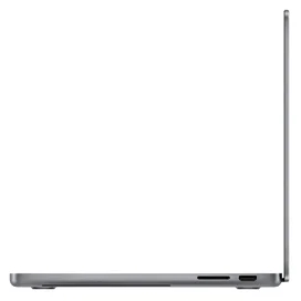 Apple MacBook Pro 14" M3 Ноутбугі 8C/10G 1000 Space Grey (MTL83RU/A) фото #3