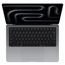 Apple MacBook Pro 14" M3 Ноутбугі 8C/10G 512 Space Grey (MTL73RU/A) фото #1