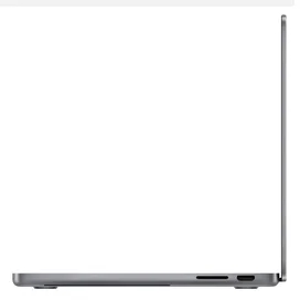 Apple MacBook Pro 14" M3 Ноутбугі 8C/10G 512 Space Grey (MTL73RU/A) фото #2