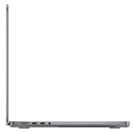 Apple MacBook Pro 14" M3 Ноутбугі 8C/10G 512 Space Grey (MTL73RU/A) фото #3
