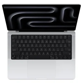 Ноутбук Apple MacBook Silver M3 Pro / 18ГБ / 512SSD / 14.2 / Mac OS Sonoma / (MRX63RU/A) фото #1