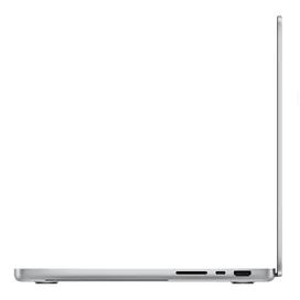 Apple MacBook Pro 14" M3 Pro Ноутбугі 11C/14G 512 Silver (MRX63RU/A) фото #3