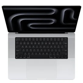 Ноутбук Apple MacBook Silver M3 Max / 36ГБ / 1000SSD / 16.2 / Mac OS Sonoma / (MRW73RU/A) фото #1