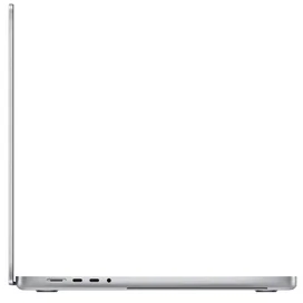 Ноутбук Apple MacBook Silver M3 Max / 36ГБ / 1000SSD / 16.2 / Mac OS Sonoma / (MRW73RU/A) фото #4