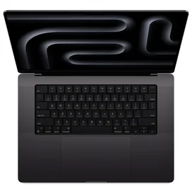 Ноутбук Apple MacBook Space Black M3 Max / 48ГБ / 1000SSD / 16.2 / Mac OS Sonoma / (MUW63RU/A) фото #1