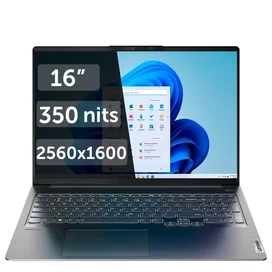 Ноутбук Lenovo IdeaPad 5 Pro Ryzen 5 5600H / 8ГБ / 512SSD / 16 / Win11 / (82L500UPRK) фото