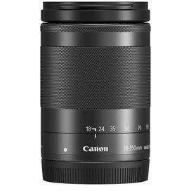 Объектив Canon EF-M 18-150 mm f/3.5-6.3 IS STM фото #1