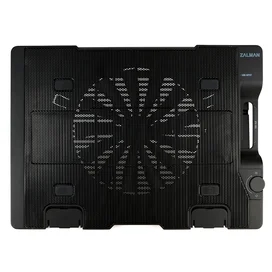 Охлаждающая подставка для ноутбука Zalman NS2000 до 17", Черный фото #2