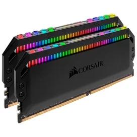 Оперативная память DDR4 DIMM 16GB(2x8)/3200Mhz PC4-25600 Corsair Dominator Platinum RGB фото #2