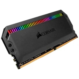 Оперативная память DDR4 DIMM 16GB(2x8)/3200Mhz PC4-25600 Corsair Dominator Platinum RGB фото #4