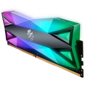 Оперативная память DDR4 DIMM 8GB/3200MHz Adata XPG Spectrix D60G RGB (AX4U32008G16A-ST60) фото #2