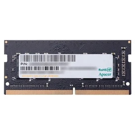 DDR4 SODIMM 8GB/2666Mhz PC4-21300 Apacer ES.08G2V.GNH жедел жады фото