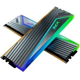 Оперативная память DDR5 DIMM 32GB(16GBx2)/6000MHz Adata XPG Caster RGB (AX5U6000C4016G-DCCARGY) фото #1