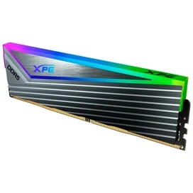 Оперативная память DDR5 DIMM 32GB(16GBx2)/6000MHz Adata XPG Caster RGB (AX5U6000C4016G-DCCARGY) фото #4