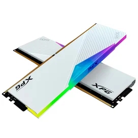 Оперативная память DDR5 DIMM 32GB(16GBx2)/6000MHz Adata XPG Lancer RGB (AX5U6000C4016G-DCLARWH) фото #1