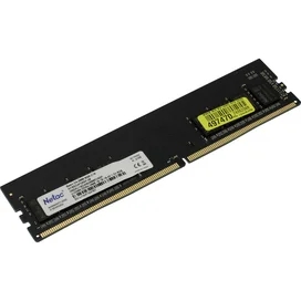 Оперативная память DDR4 DIMM 8GB/2666Mhz PC4-21300 Netac Basic (NTBSD4P26SP-08) фото