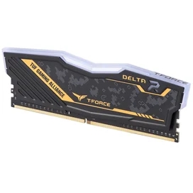 Оперативная память DDR4 DIMM 8GB/3200MHz Team Group DELTA TUF Gaming RGB (TF9D48G3200HC16F01) фото #2