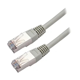 Патч-корд FTP Cablexpert кат.6, 0,5м, серый (PP6-0,5M) фото
