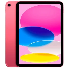 Планшет Apple iPad 10.9 2022 256GB WiFi + Cellular Pink (MQ6W3RK/A) фото